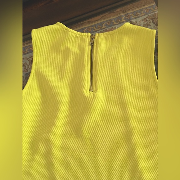 Top shop sleeveless top. - Picture 3 of 5